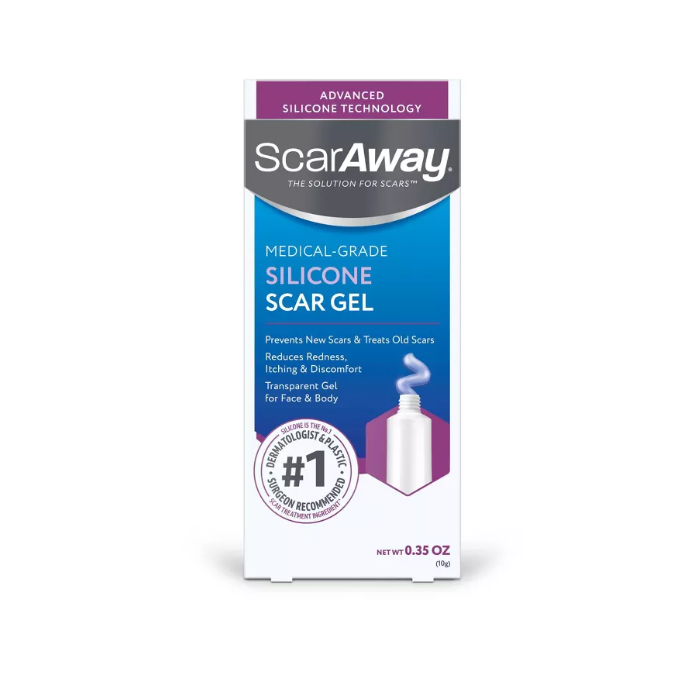 ScarAway Medizinisches Silikongel – 10 g