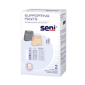 Mbështetëse pampersat tip brekësh të rriturish Seni Active Super, Madhësia XL (2 pako me 16, gjithsej 32 copë)