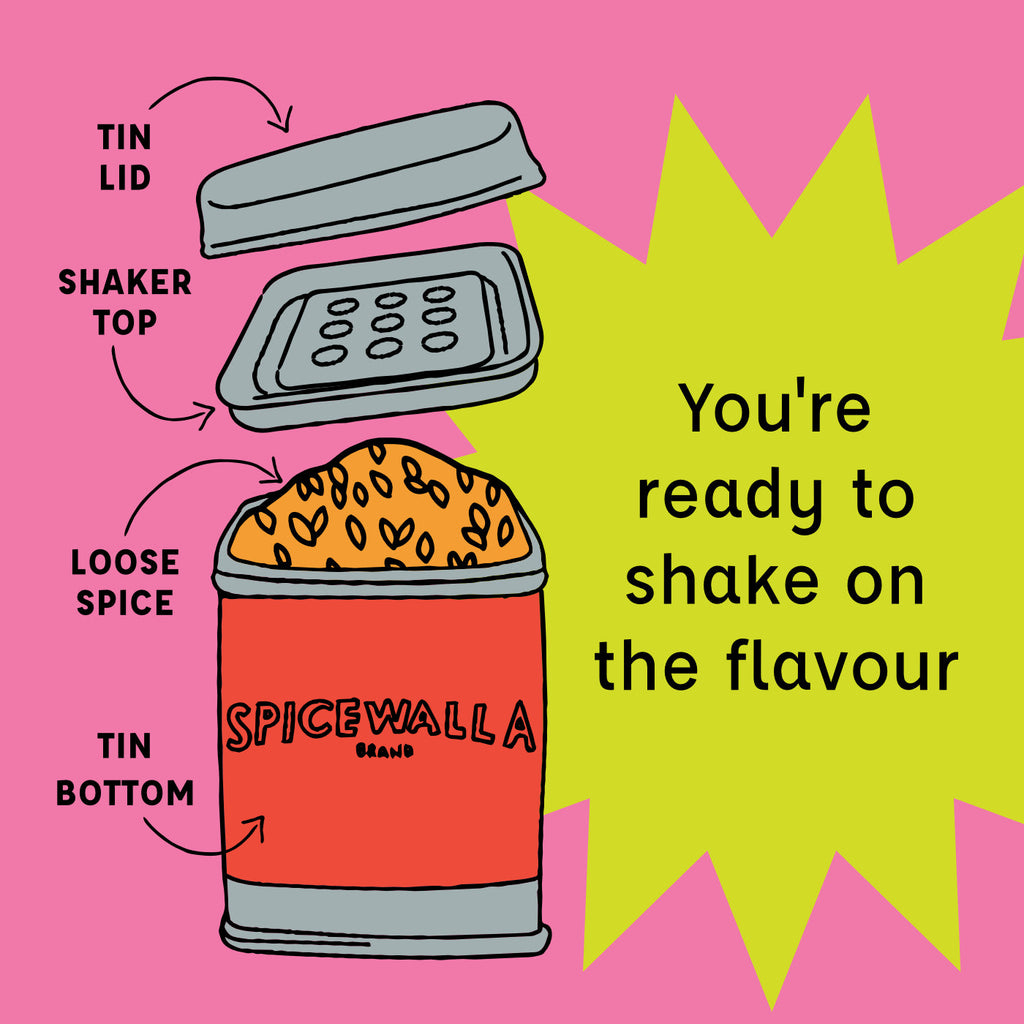 Everything Bagel Seasoning