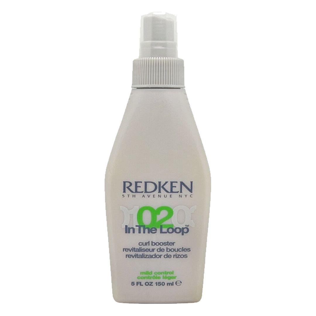 Redken 02 In The Loop Locken-Booster 150 ml