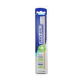 Elgydium Furçë dhëmbësh druri 100% fije natyrale/E butë e bardhë - 0.8 Oz