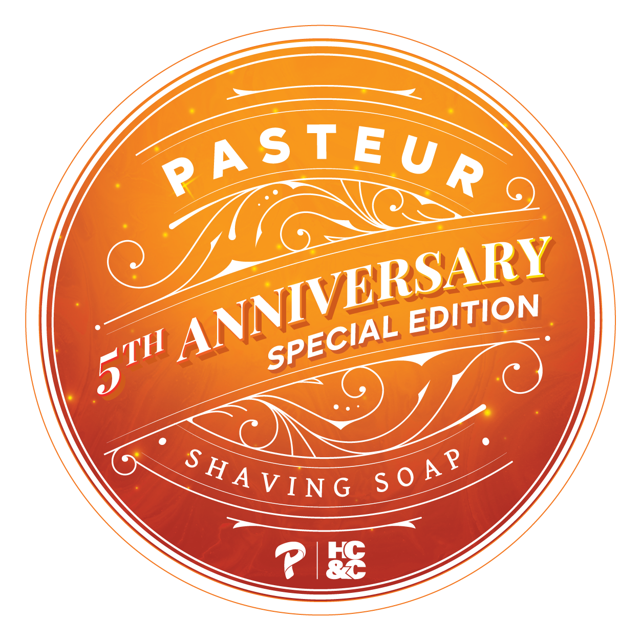 HC&C x Pasteur Edicion Speciale "5-vjetori"