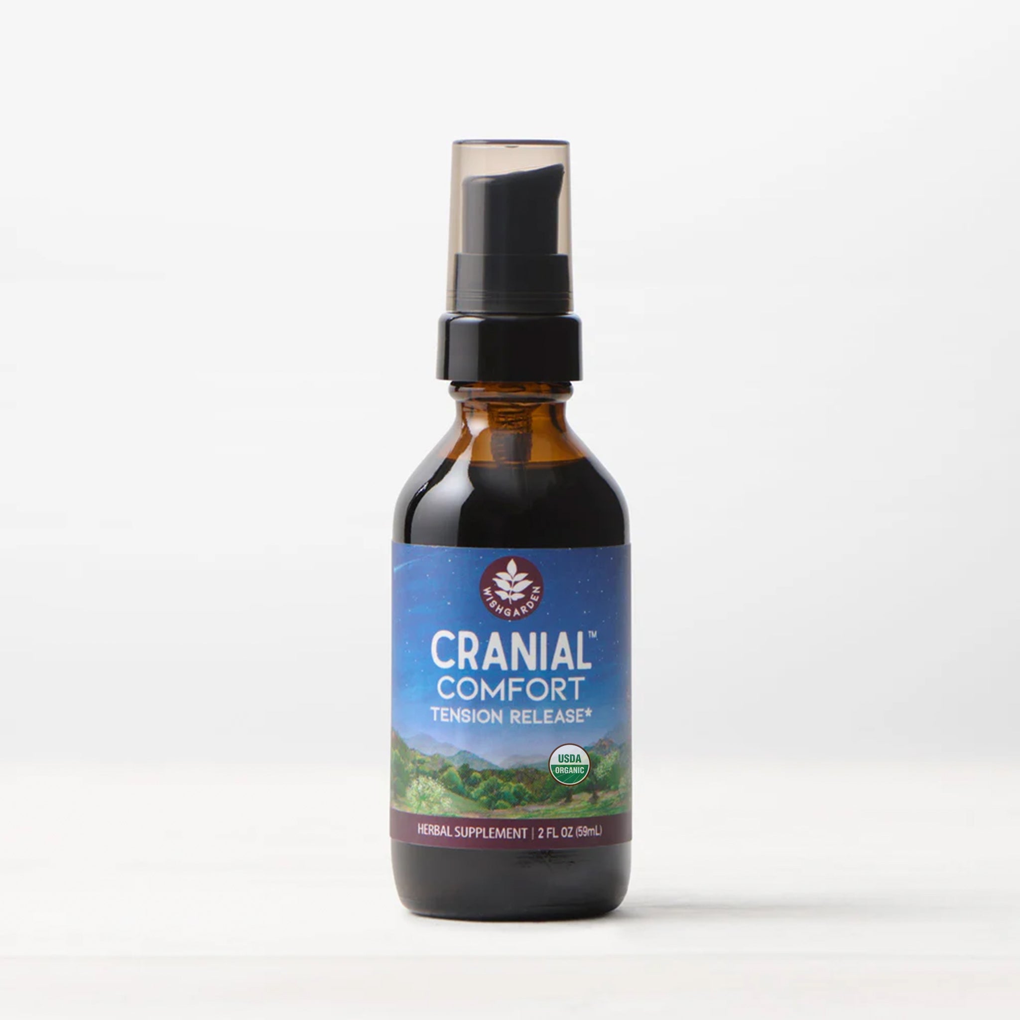 Cranial Comfort, Tension Release