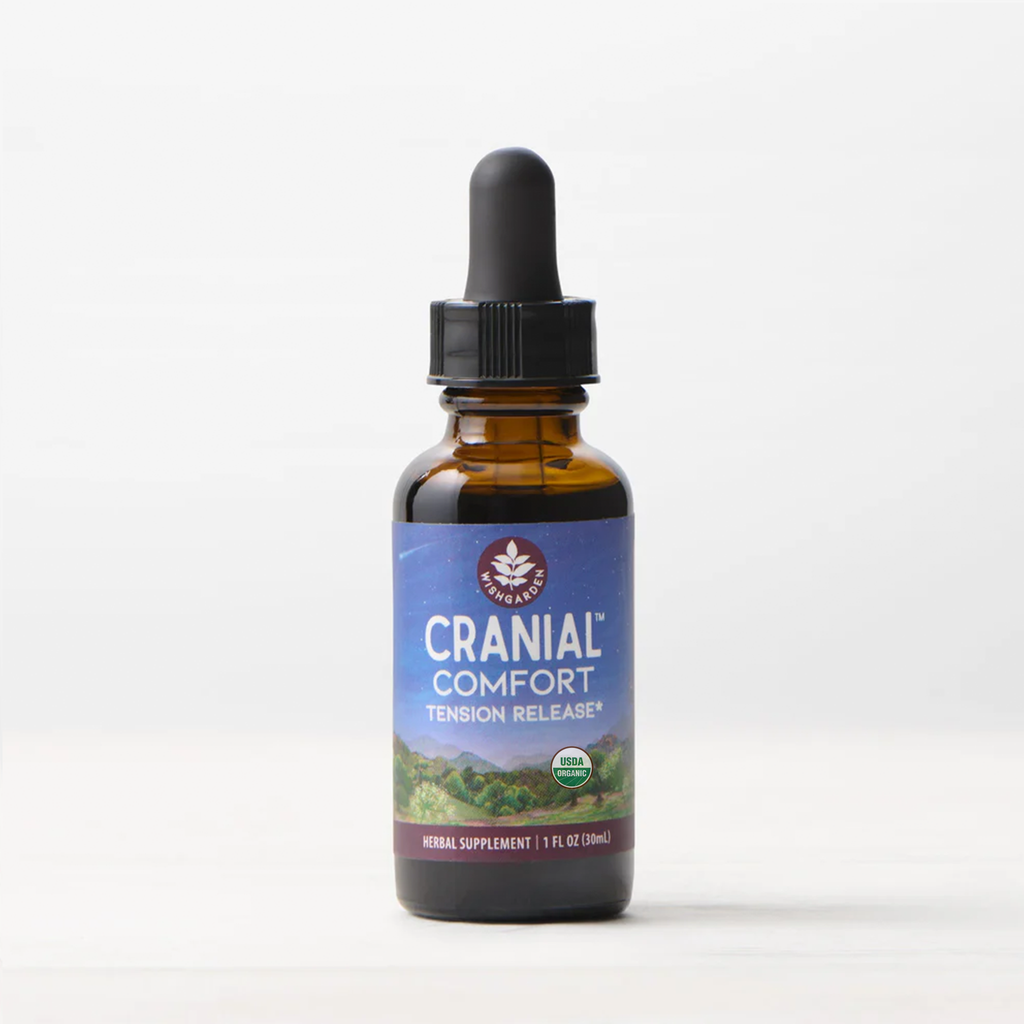 Cranial Comfort, Tension Release