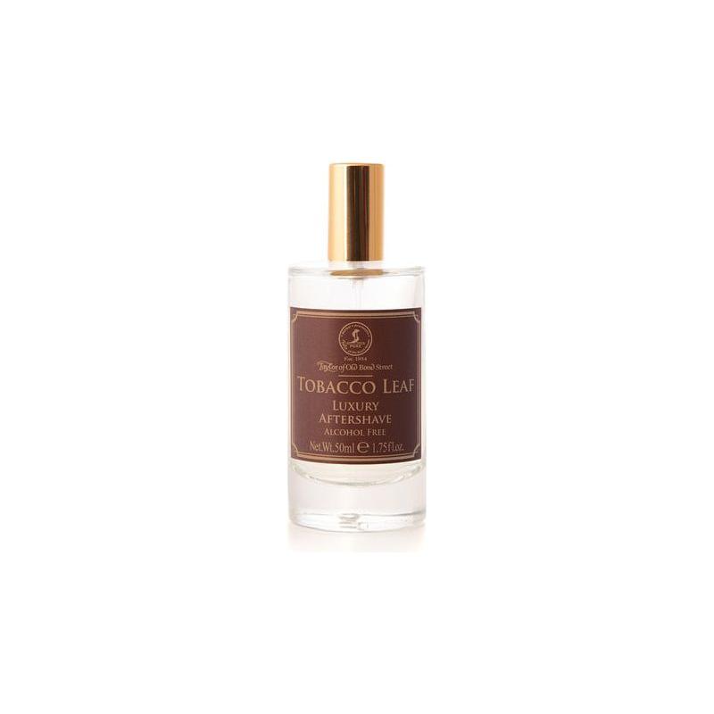 Taylor of Old Bond Street - Tobacco Leaf Alkoholfreies Aftershave 50 ml