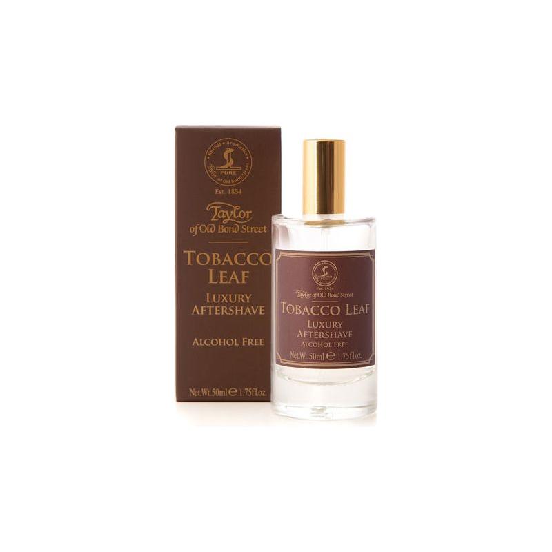 Taylor of Old Bond Street - Tobacco Leaf Alkoholfreies Aftershave 50 ml
