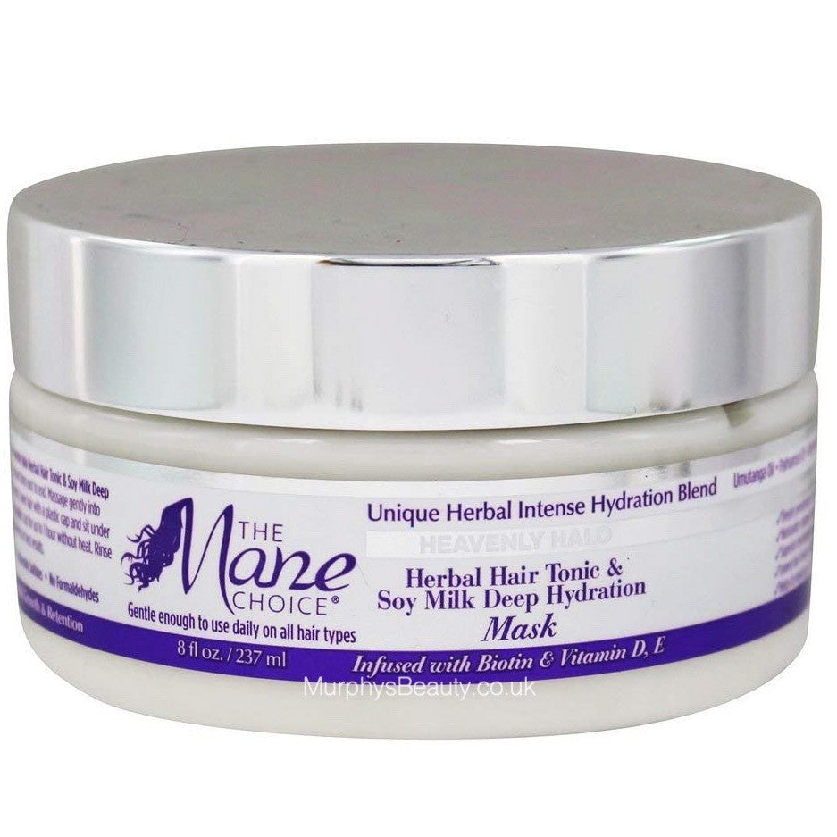 Maska e flokëve The Mane Choice Heavenly Halo 8 Oz