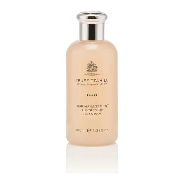 Truefitt & Hill Hair Management Thickening Travel Collection Shampoo 100 ml