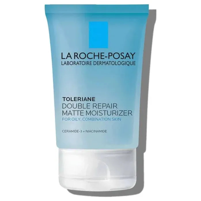 La Roche-Posay Toleriane Double Repair Matte Gesichtsfeuchtigkeitspflege 100 ml