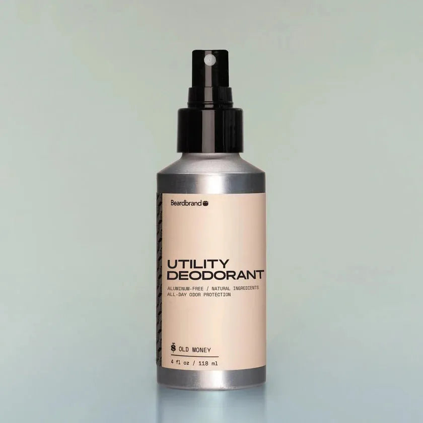 Beardbrand Old Money Utility Deodorant 118ml