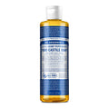 Sapun i Lëngshëm Kastili i Pastër Organik Mente Dr. Bronner's 8 fl oz