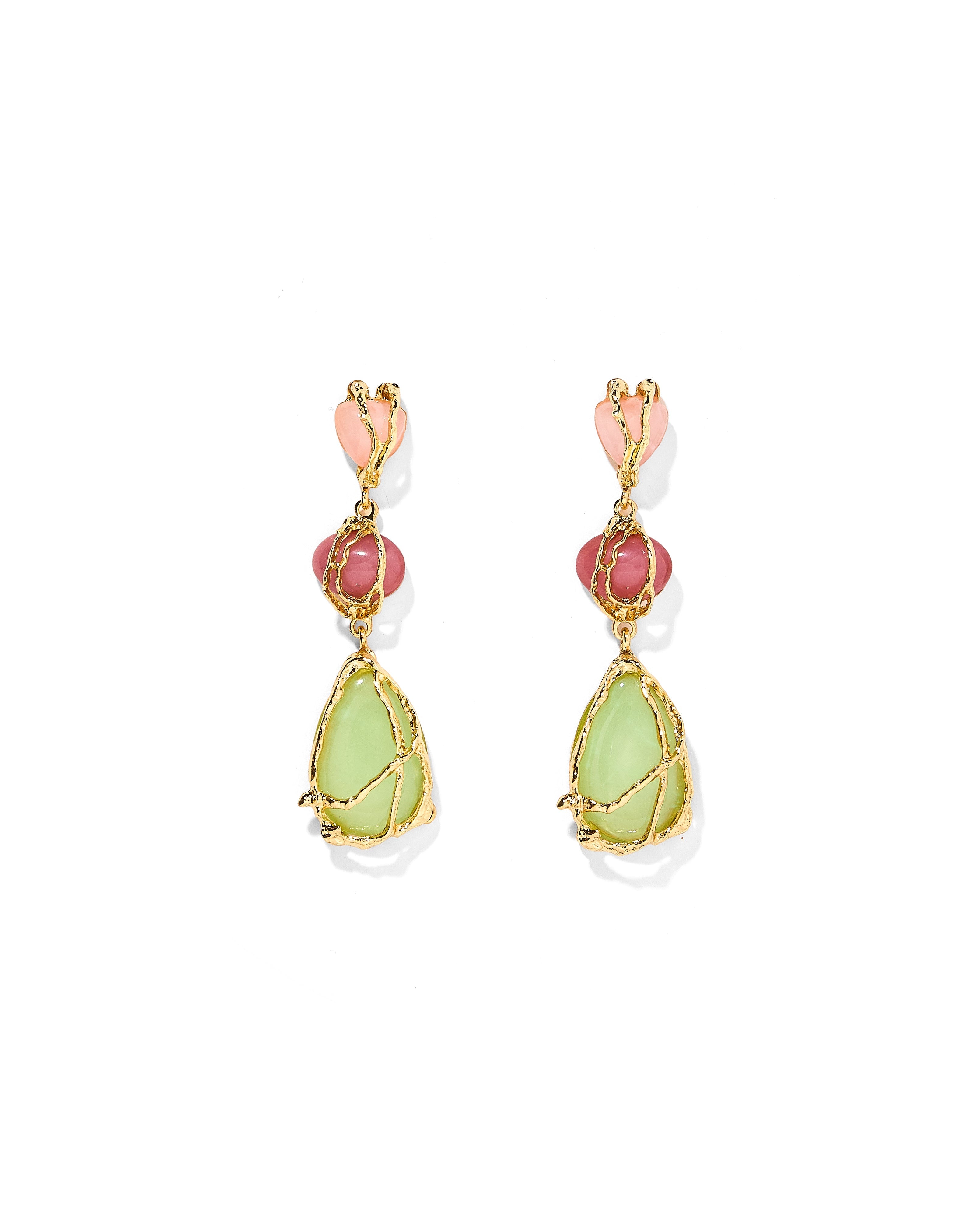 Rowan Statement Earrings