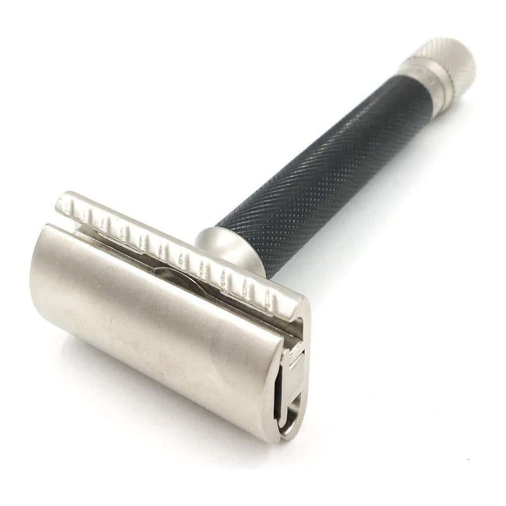 Parker Variant Einstellbarer Rasierhobel – Graphit [VAR-GR]