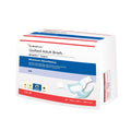Pads inkontinenceje për të rritur Covidien Cardinal Wings Super Quilted, 2X-Large, Thithje e lartë, 12 copë