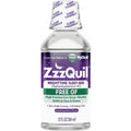 ZzzQuil Ndihmës për Gjumë Pa Alkool Shije Mango Manjollë Lëng 355 ml