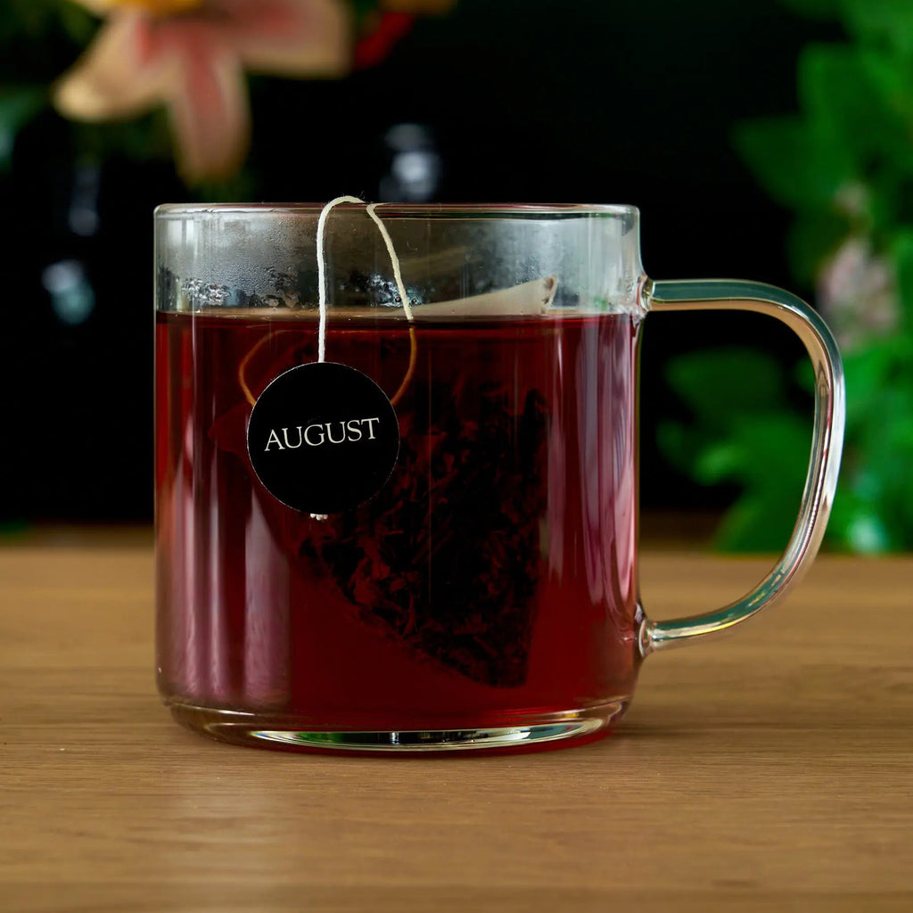 Jet Black – Roasty Coffee Schwarztee – 15 Teebeutel
