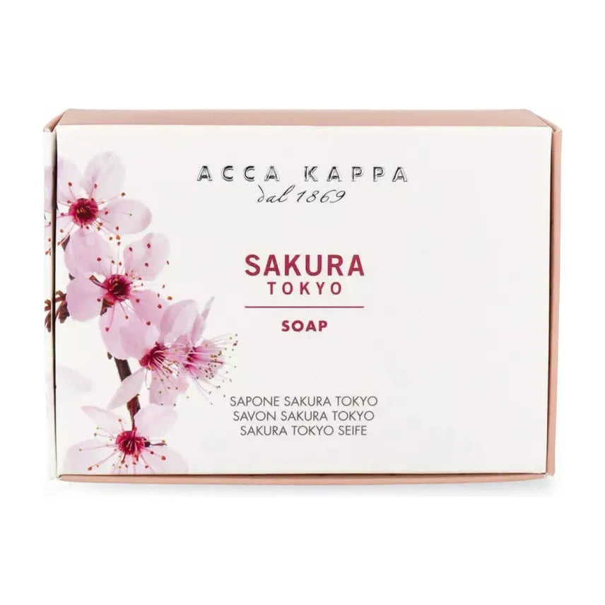 Acca Kappa Sakura Tokyo Seife 150 g / 5.3 oz.