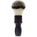 Alpha Brush & Shaving Co. T-400 Schwarz 24mm Rasierpinsel