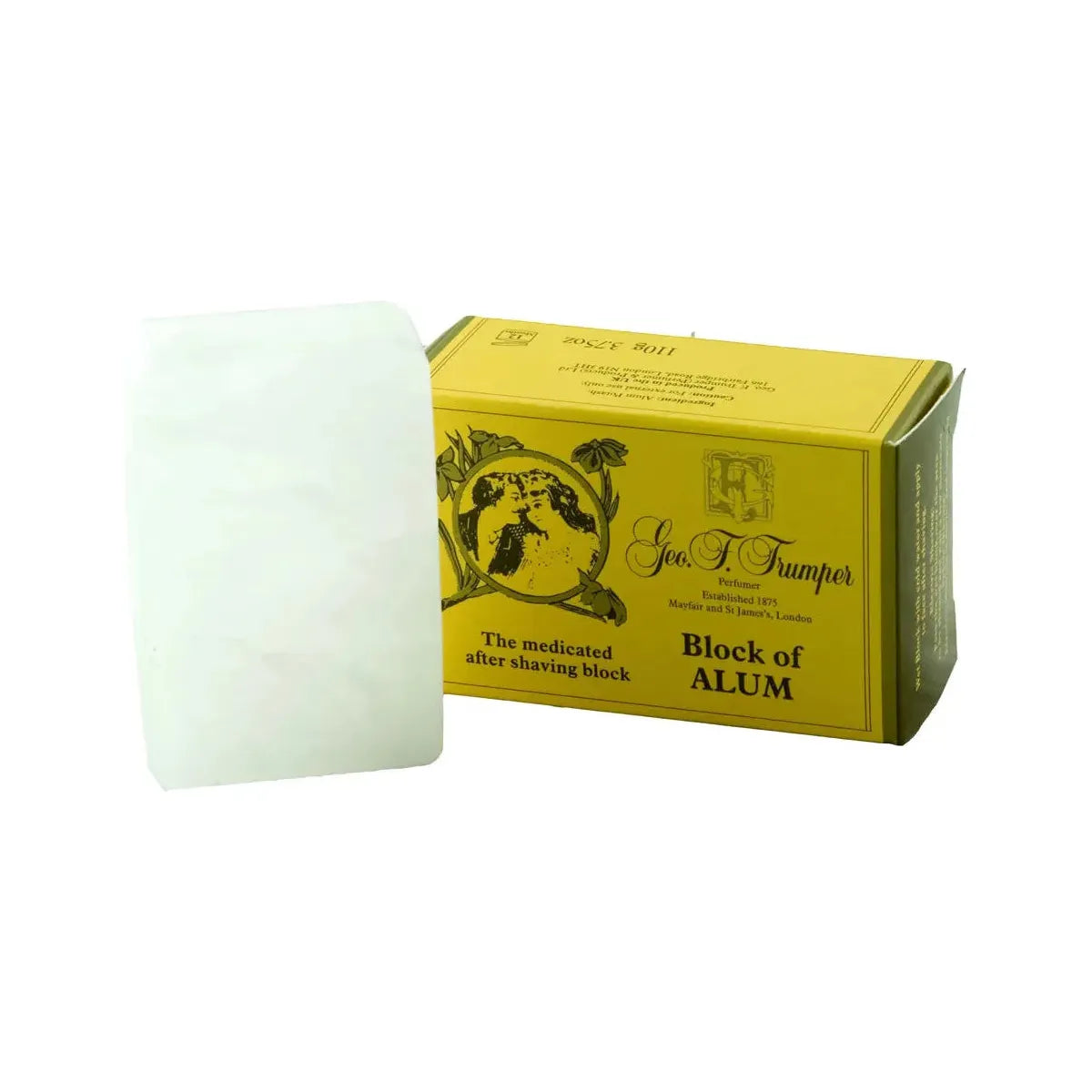 Geo. F. Trumper Alaunblock 100g