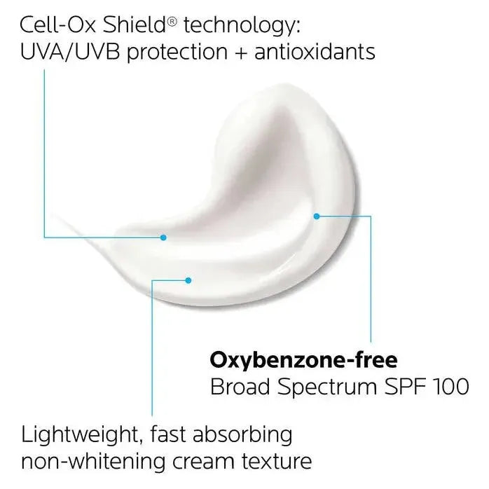 La Roche-Posay Anthelios Melt-In Milk Sonnencreme LSF 100 89ml