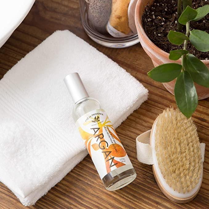 Mistic trupi me vaj të thatë Portokall i ëmbël Argan Pre De Provence 100ml