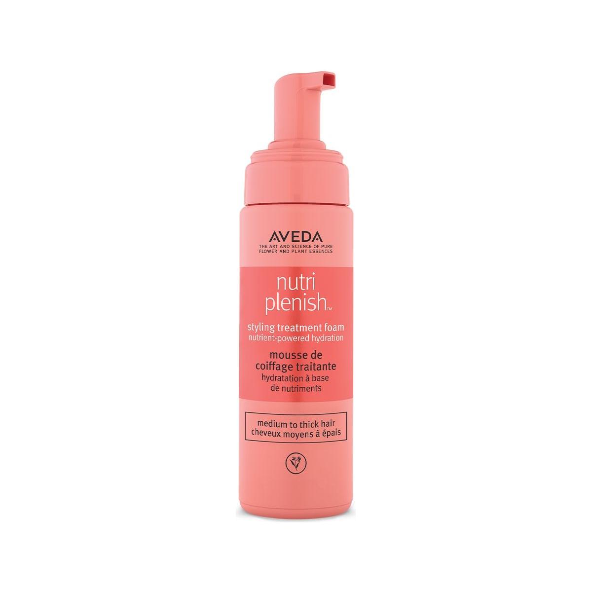 Aveda Nutri-Plenish Styling Treatment Foam, 198 ml