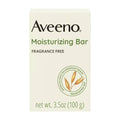 Aveeno Active Naturals Feuchtigkeitsspendende Reinigungsseife parfümfrei 99 g