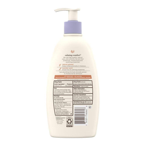 Aveeno Baby Calming Comfort Moisturizing Body Lotion 18 fl. Oz