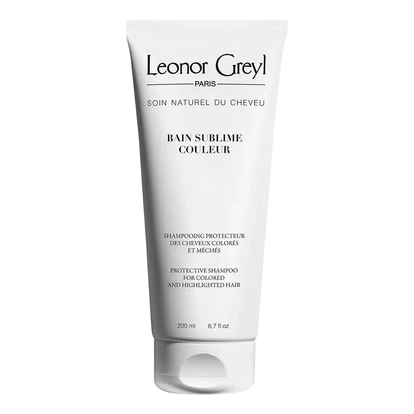 Leonor Greyl Bain Sublime Couleur Farbschutz-Shampoo 200 ml / 6,7 oz