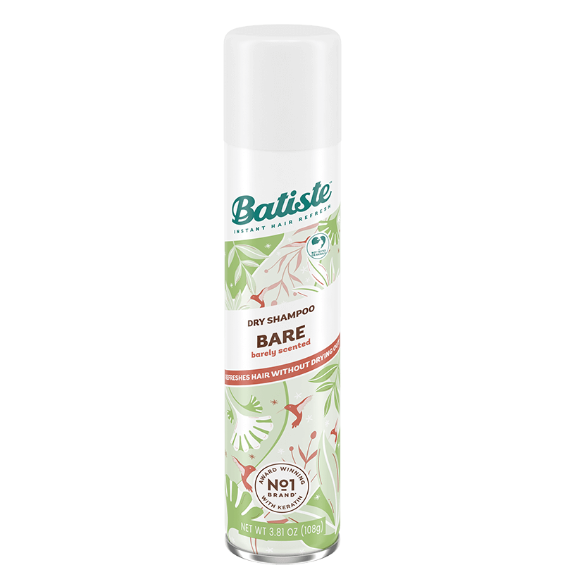 Batiste Bare Trockenshampoo Spy 120 g
