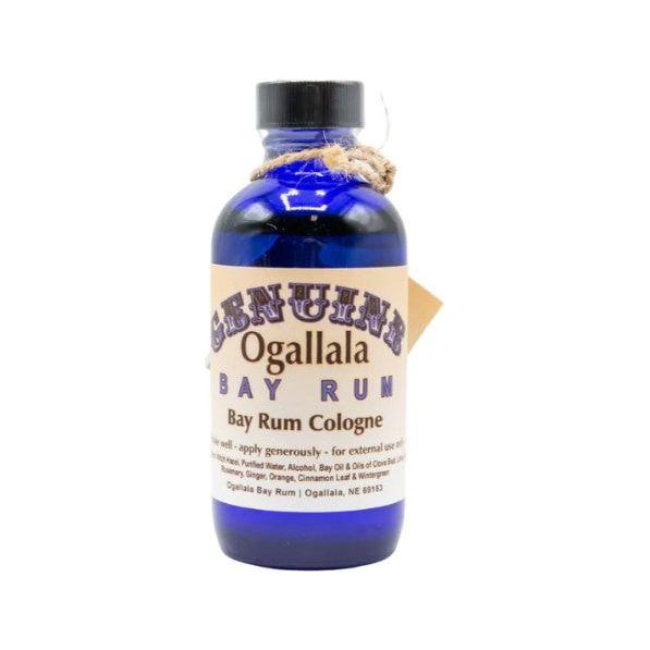 Ogallala Bay Rum Kolonjë 8 Oz