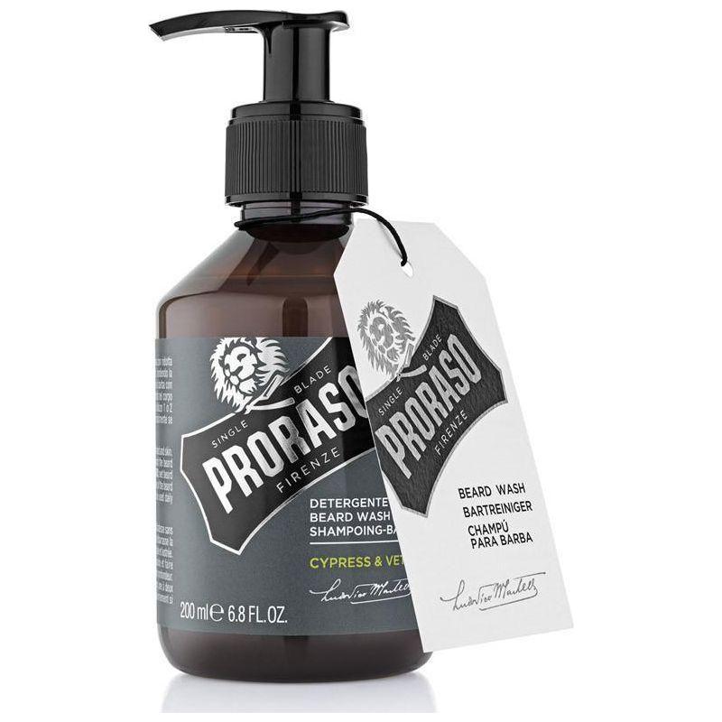 Proraso Cypress & Vetyver Shampo Mjekre 200ml