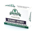 Stirling Soap Co. Sapun banjo me bergamot livando 5.5 Oz