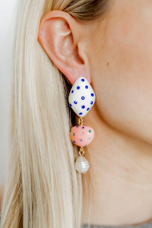 Bijou Statement Earrings