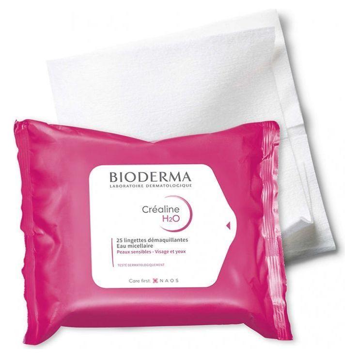 Bioderma Sensibio H2O - 25 Shami pastruese make-upi - Ujë micelar
