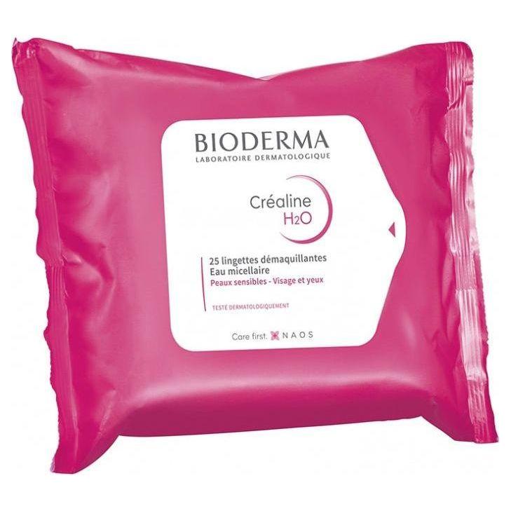 Bioderma Sensibio H2O - 25 Shami pastruese make-upi - Ujë micelar