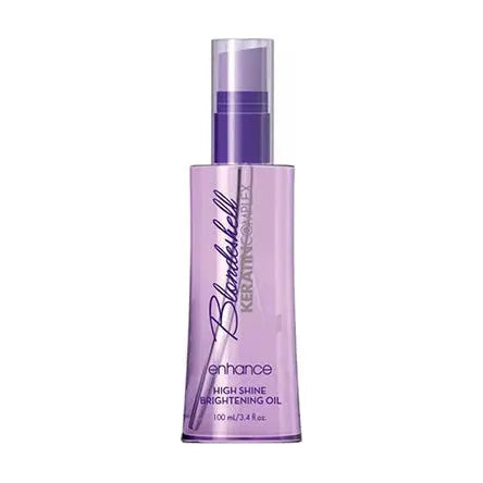 Keratin Complex Blondeshell Enhance Vaj ndriçues me shkëlqim të lartë 100 ml
