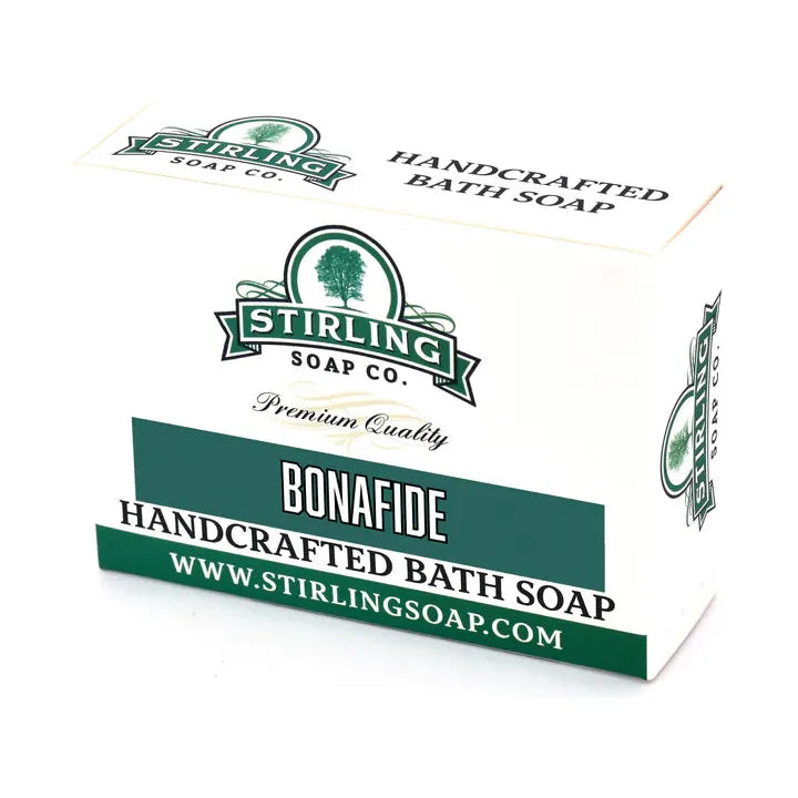 Stirling Soap Co. Bonafide Bade-Seife 5.5 Oz
