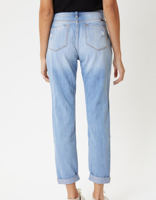 Boyfriend Distressed Jean
