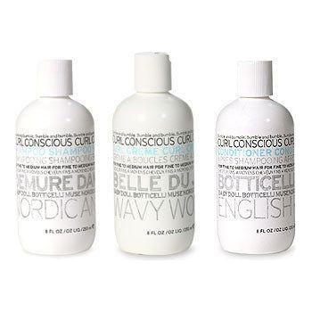 Bumble And Bumble Curl Conscious Für Feines Bis Normales Haar Shampoo 236 ml