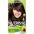 Garnier Nutrisse Ultra Color Nourishing Color Creme 43 Dark Golden Brown