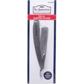 Scalpmaster Deluxe Rasierhobel aus Edelstahl SC-7006