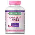 NATURE'S BOUNTY OPTIMAL SOLUTIONS HAARE, HAUT & NÄGEL X-STRENGTH SOFTGELS