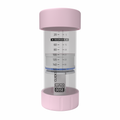 UnoDose™ Dosier-Topikator, 42 ml, Pink (25er-Packung)