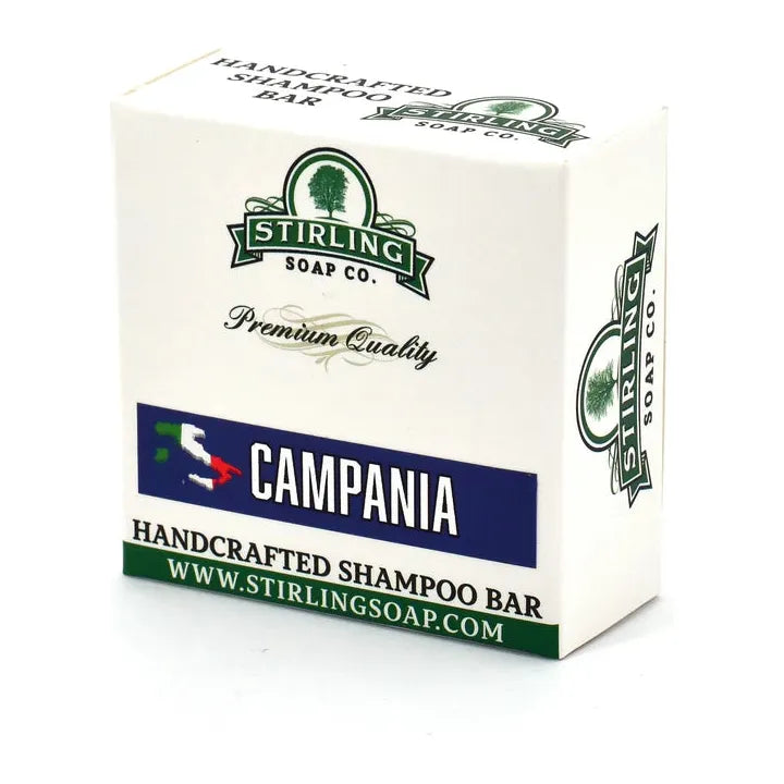 Stirling Soap Co. Campania Shampoo Bar 108 g