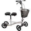 ROSCOE KSW Knie-Scooter-Gehhilfe - Weiß