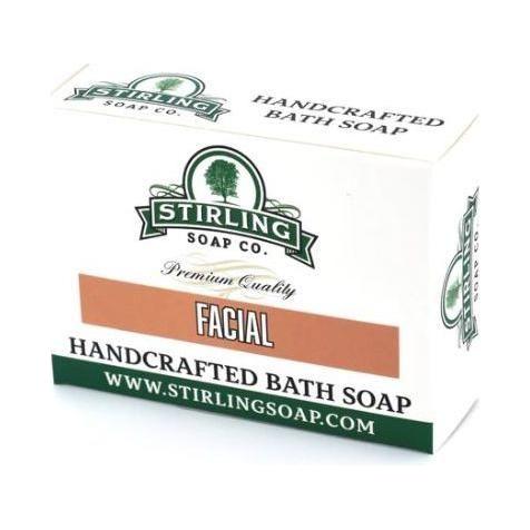 Sapun Stirling Soap Co. për fytyrën 5.5 Oz