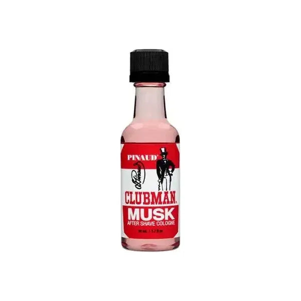 Clubman Pinaud Moschus Rasierwasser 50 ml