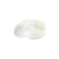 Stirling Soap Co. Clear Thick Wall Shave Jar - 4oz