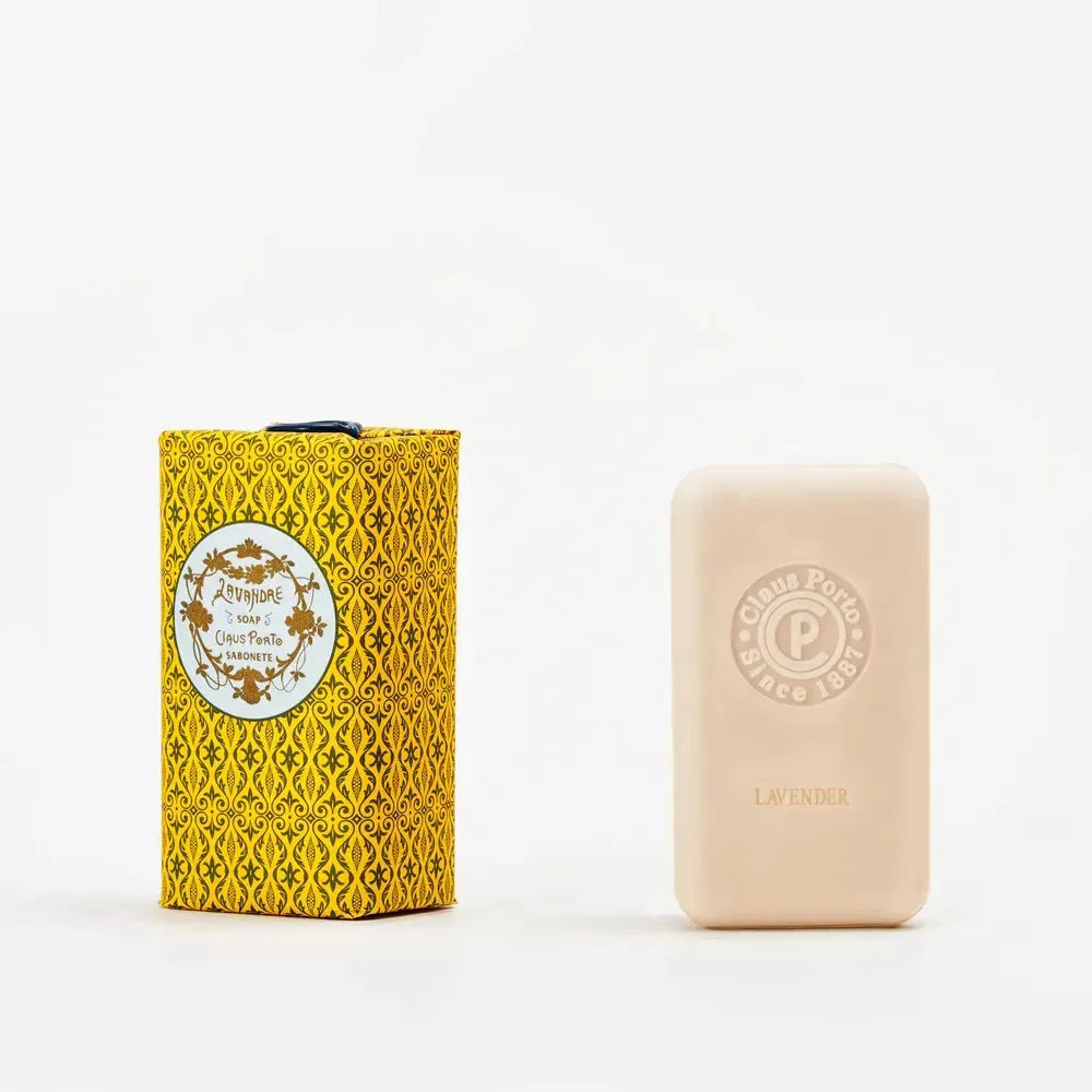Claus Porto Lavendelseife 150g